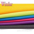 High Quality Polyester Pique Fabric Dry Fit Cool Dry Knit Polyester Pique Fabric Manufactory